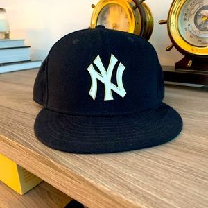 New Era Yankees Strap Back